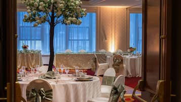 Salón de banquetes