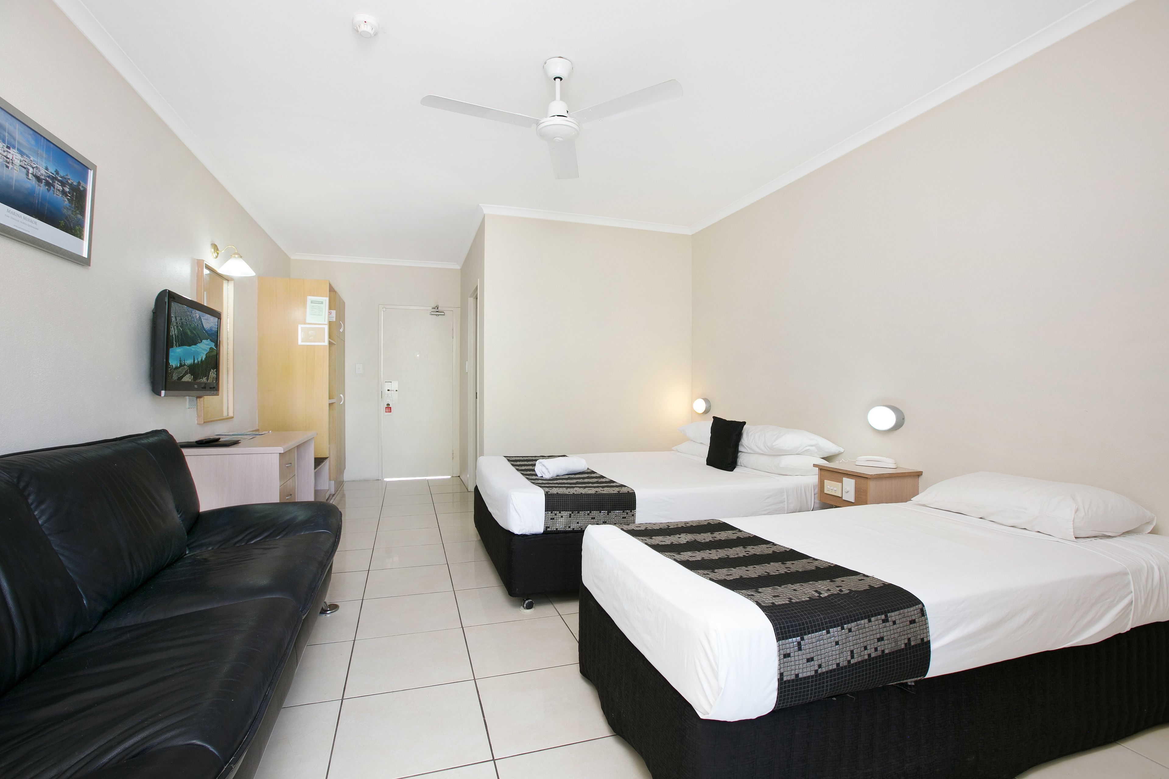 Foto - Cairns City Sheridan