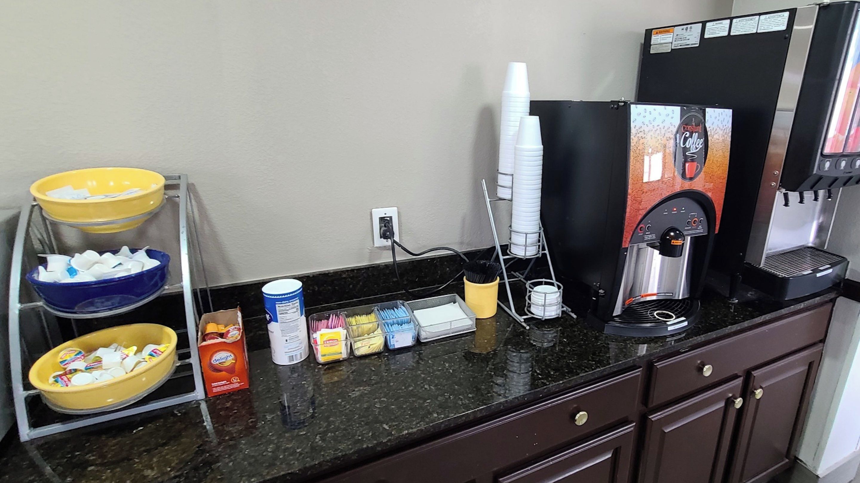 Coffee service