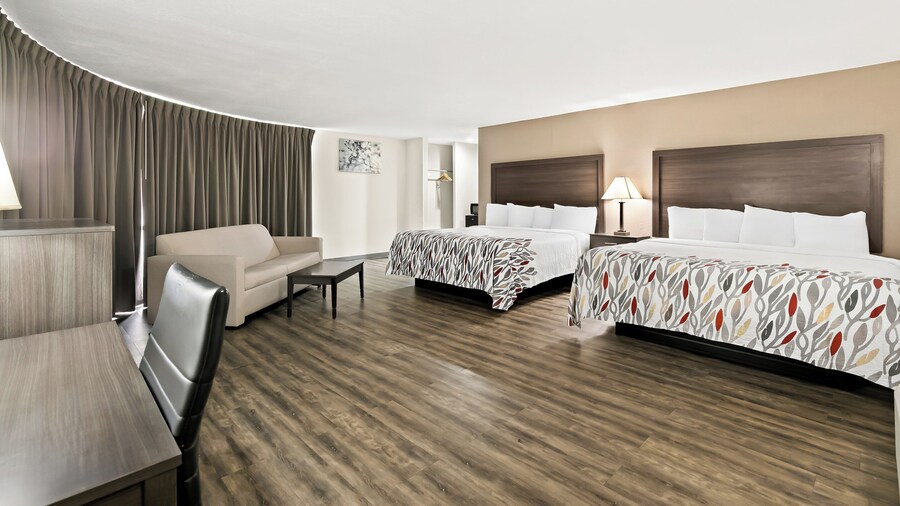 Red Roof Inn & Suites Duncan