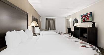 Red Roof Inn & Suites Duncan