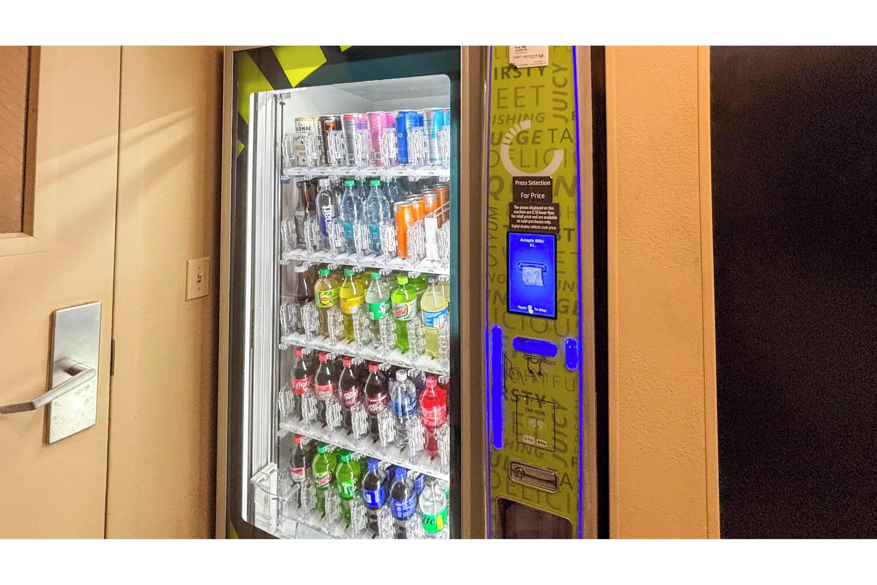 Vending machine