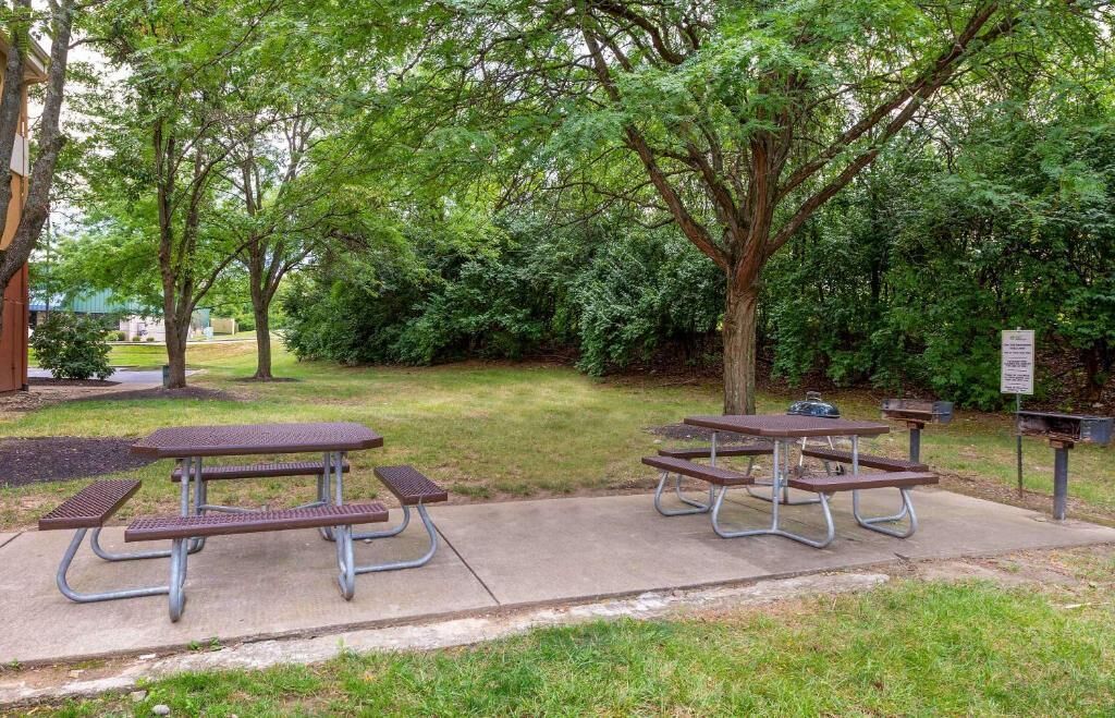 BBQ/picnic Area