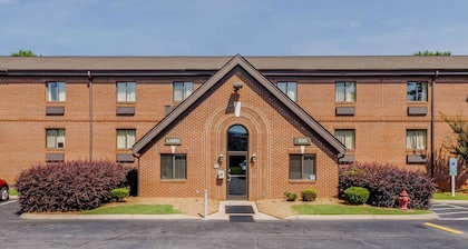 Extended Stay America Select Suites Greenville Haywood Mall