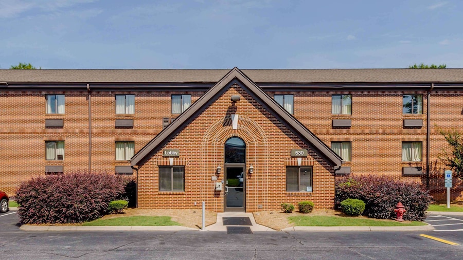 Extended Stay America Select Suites Greenville Haywood Mall