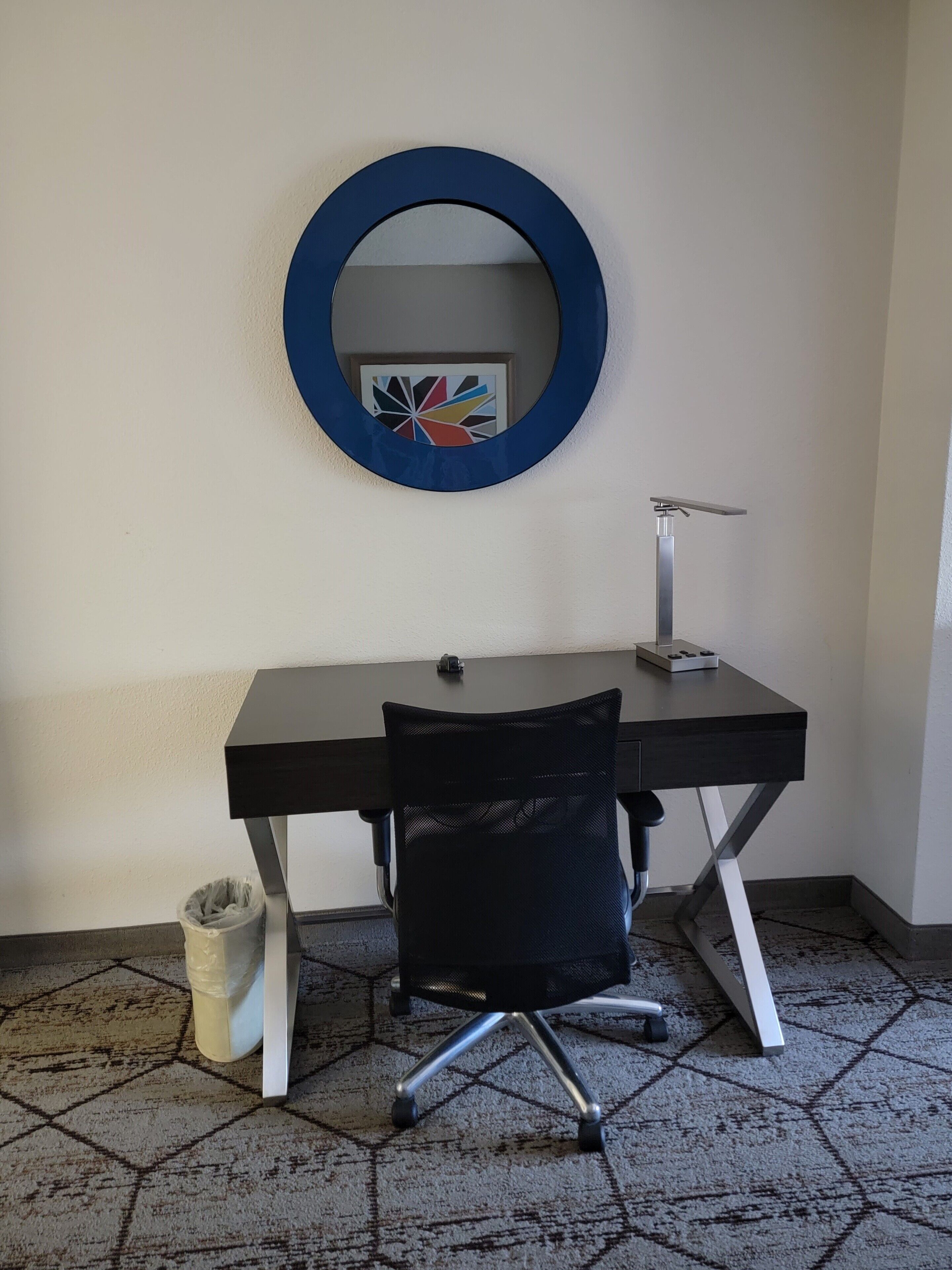 in-room safe, desk, iron/ironing board, free wifi