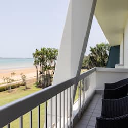 Suite, 1 Bedroom, Ocean View | Terrace/patio