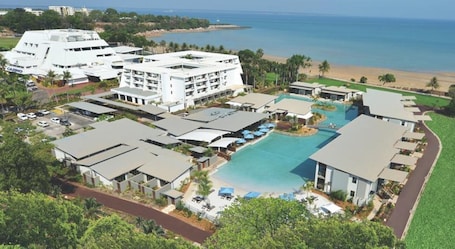Garden. Mindil Beach Casino Resort