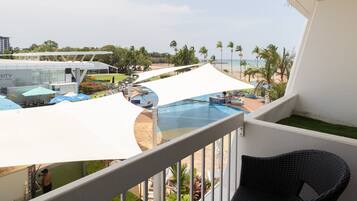 Suite Grand | Terraza o patio