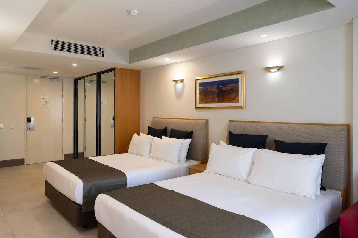 Superior Room, Accessible (Spa) | In-room safe, iron/ironing board, free WiFi, bed sheets