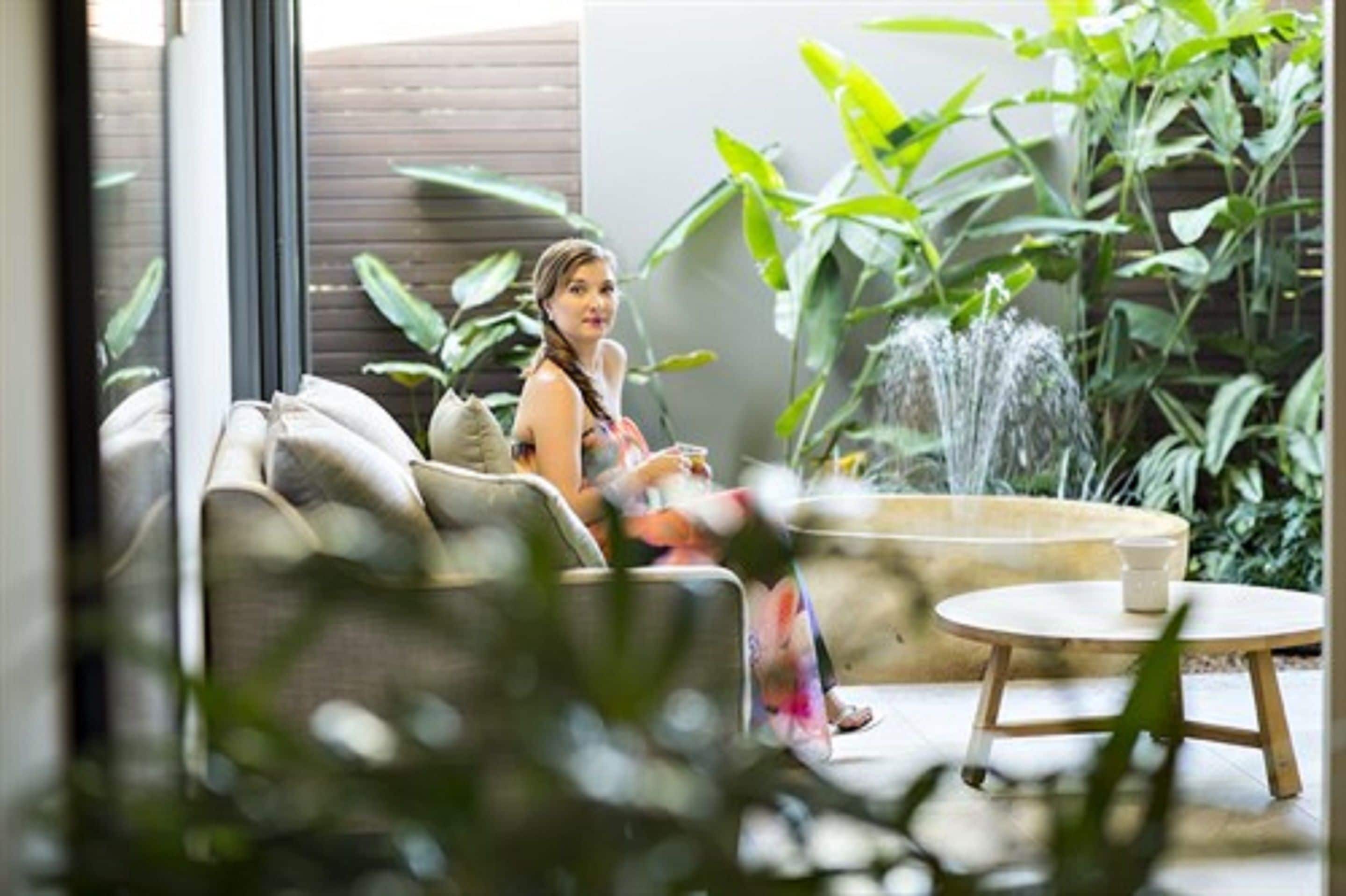 Couples treatment rooms