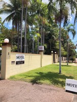 Fachada del alojamiento