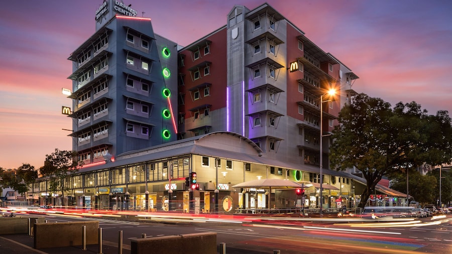 Rydges Darwin Central
