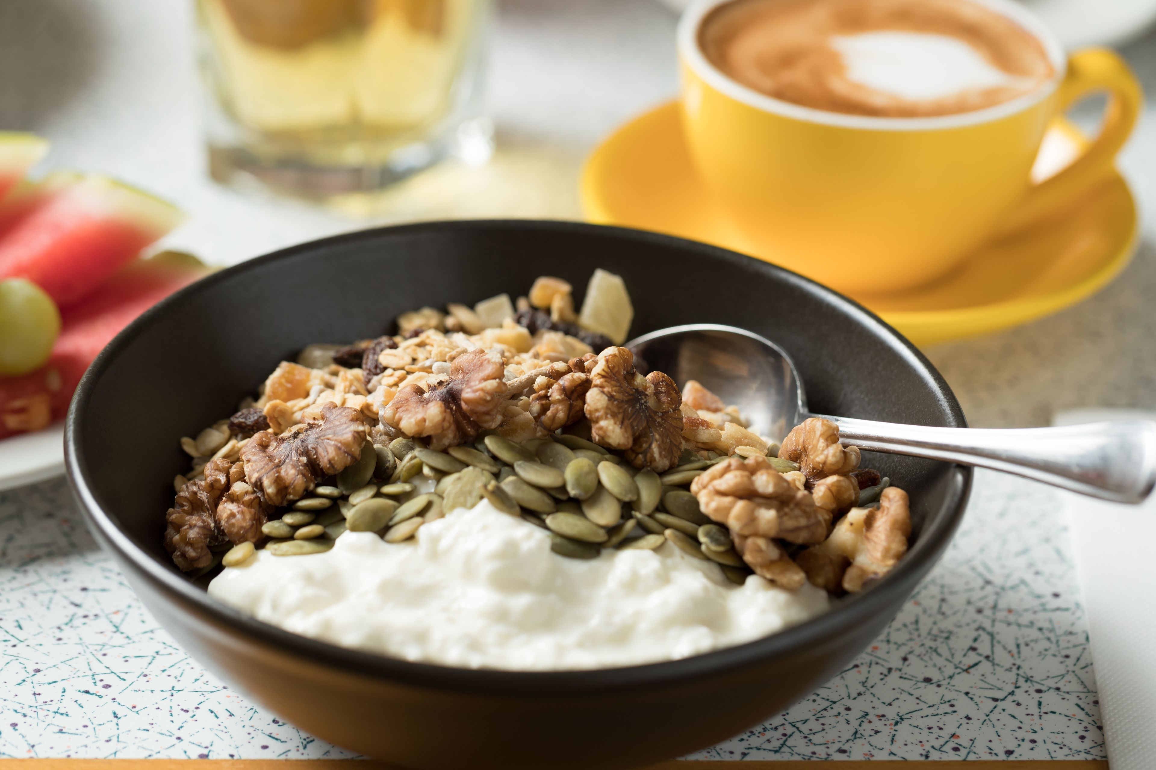 daily cooked-to-order breakfast (aud 35.00 per person)