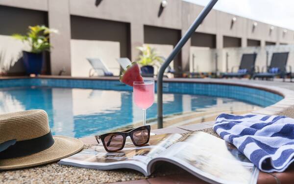 Rydges Darwin Central