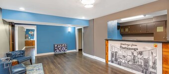 Super 8 by Wyndham Chattanooga Lookout Mountain TN