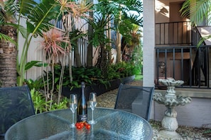 Terraço/pátio