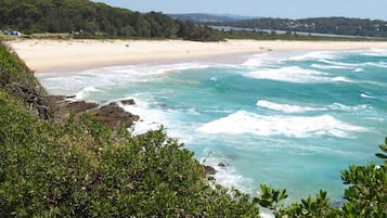 Plage à proximité