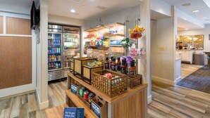 Snack bar
