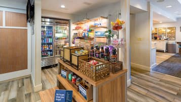 Snack bar