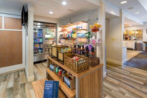 Snack bar - Homewood Suites by Hilton Memphis-Germantown (Germantown)