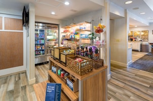 Snack bar