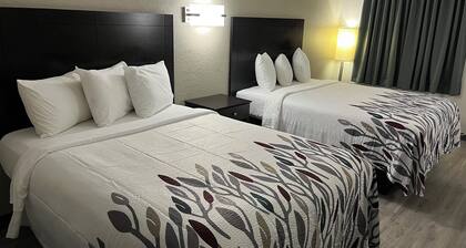 Red Roof Inn Kimball, TN - I-24