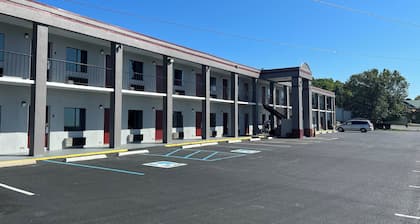 Red Roof Inn Kimball, TN - I-24