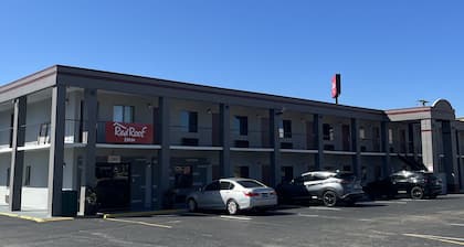 Red Roof Inn Kimball, TN - I-24