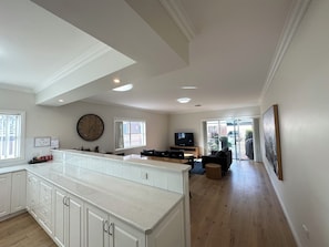 Three Bedroom Apartment | Living area