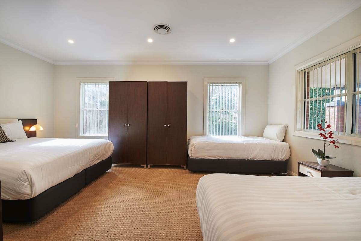 Four Bedroom Apartment