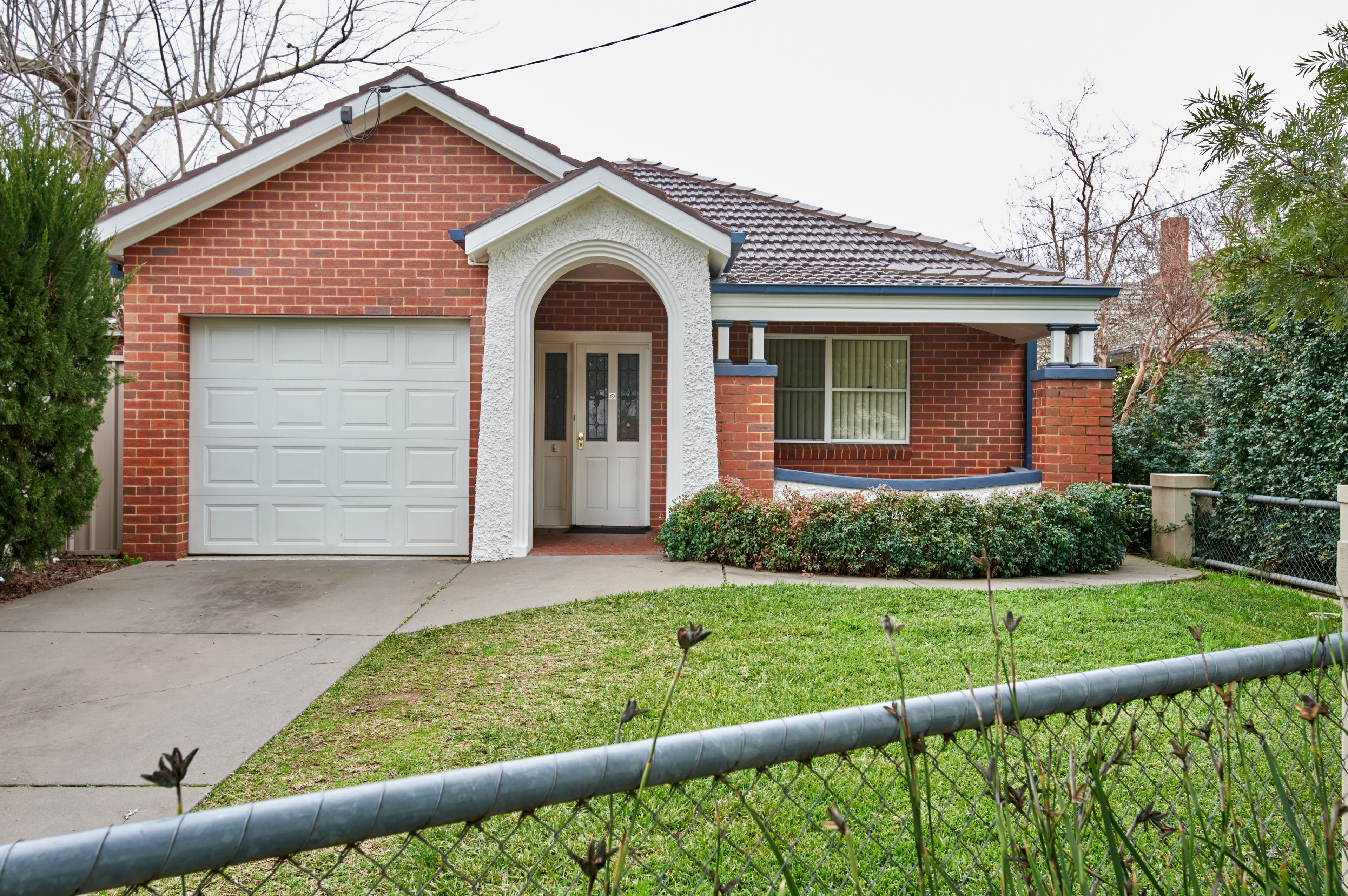 four bedroom apartment | street view