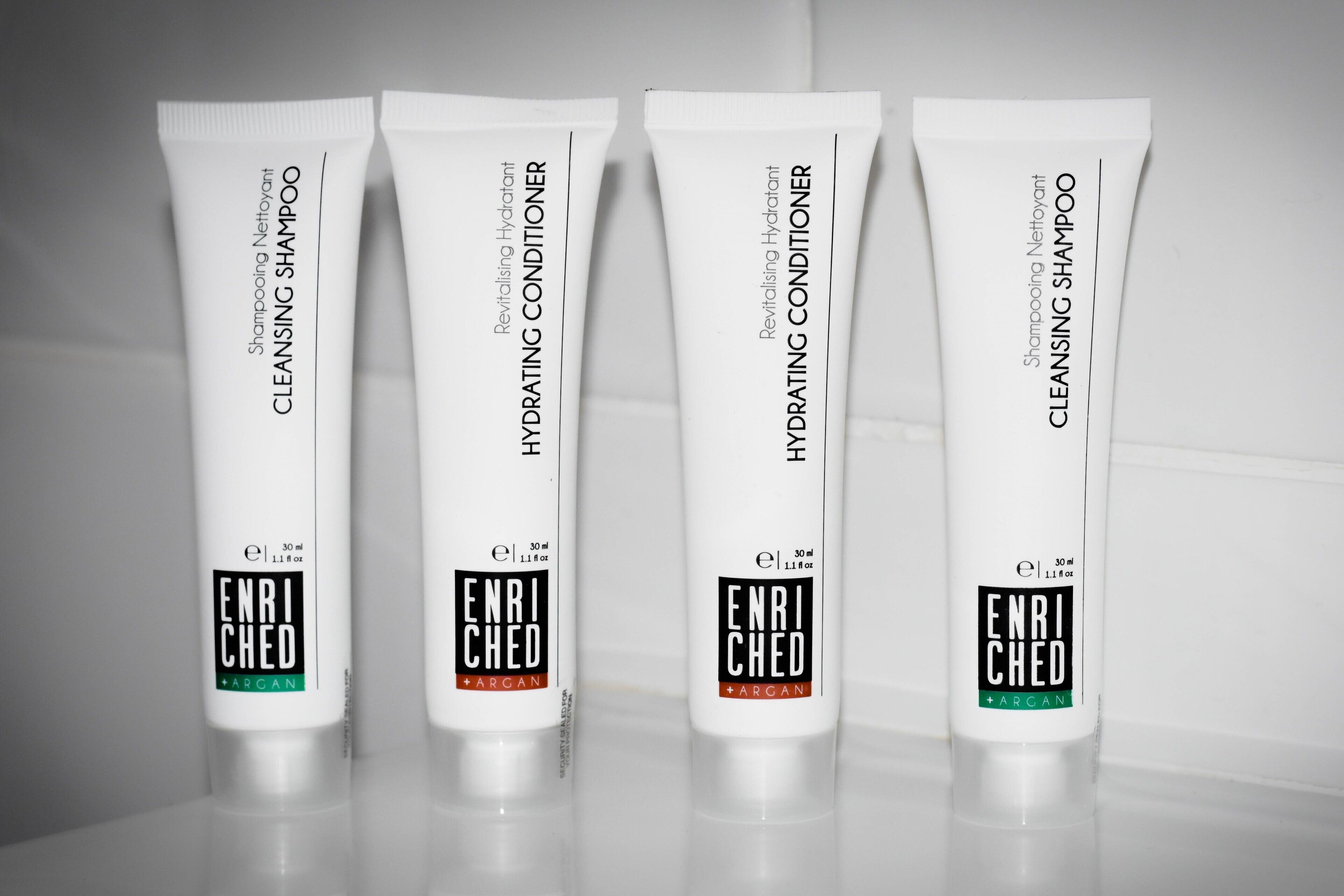 superior king | bathroom amenities | shower, free toiletries, hair dryer