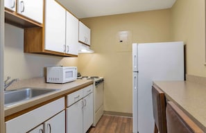 Desk, iron/ironing board, free WiFi - Extended Stay America Suites Knoxville West Hills (Knoxville)