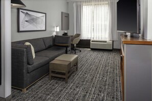 Premium bedding, pillowtop beds, desk, blackout drapes - Hyatt Place Dallas/Arlington (Arlington)