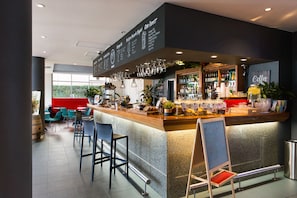 Bar (ter plaatse)