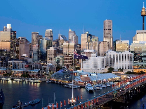 ibis Sydney Darling Harbour