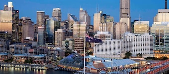 ibis Sydney Darling Harbour