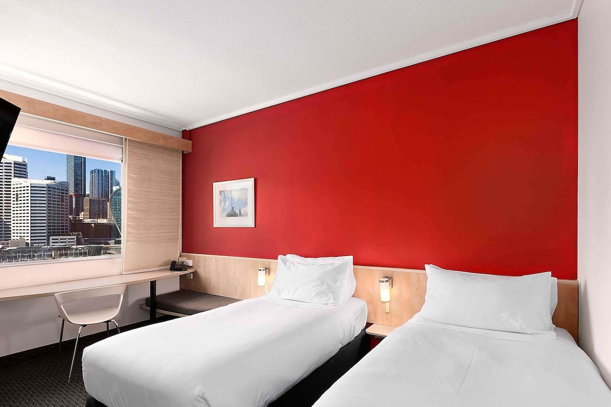 Superior Room, 2 Twin Beds, (Darling Harbor Facing)