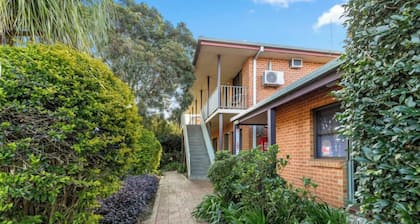 Macquarie Barracks Motor Inn