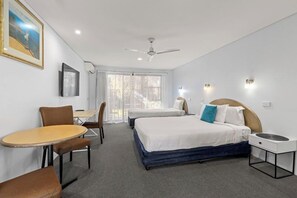 Deluxe-Zweibettzimmer