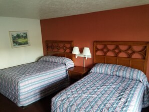 Blackout drapes, iron/ironing board, free WiFi, wheelchair access