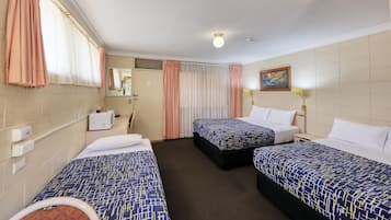 Family Room, Non Smoking, Balcony