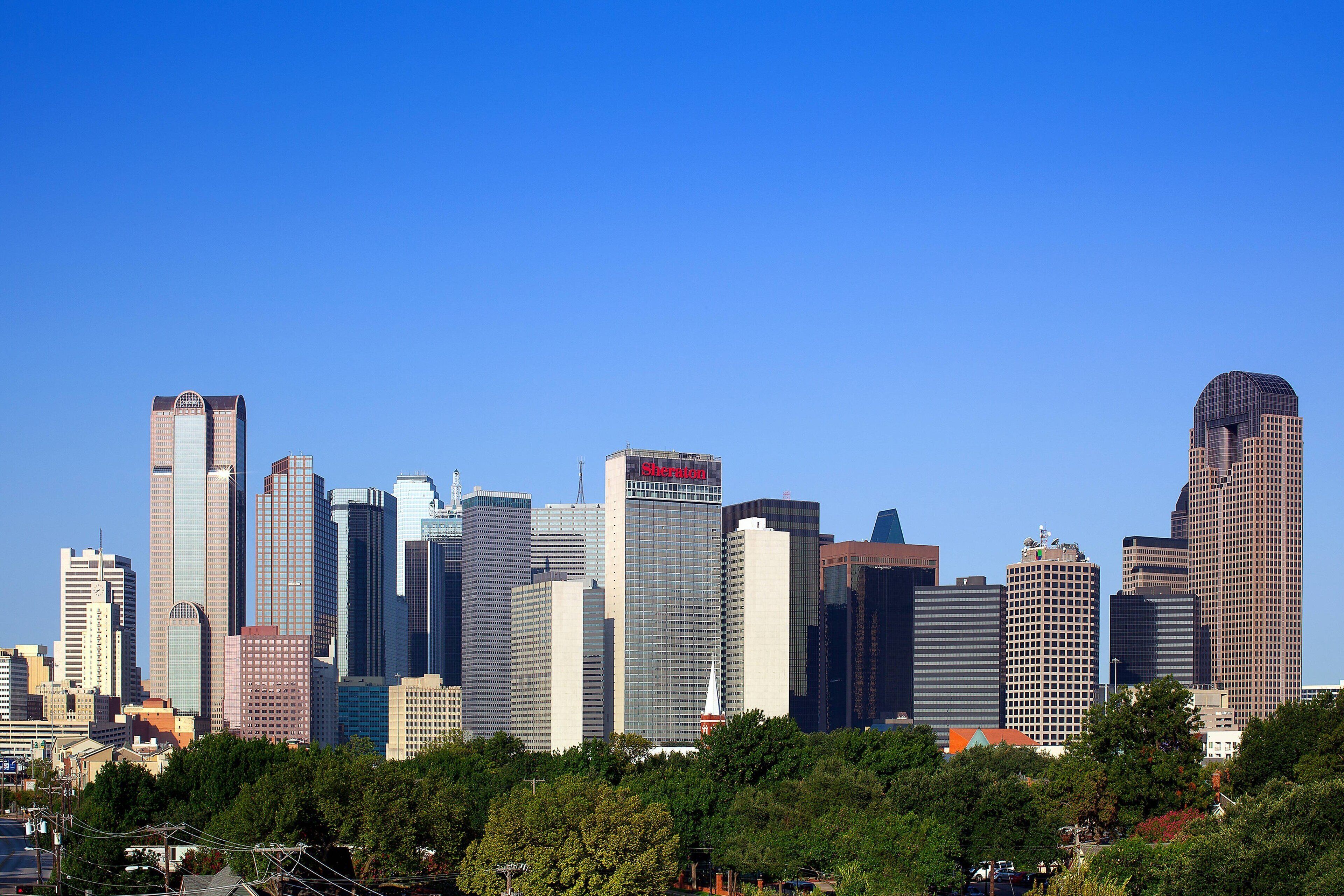 Photo - Sheraton Dallas Hotel