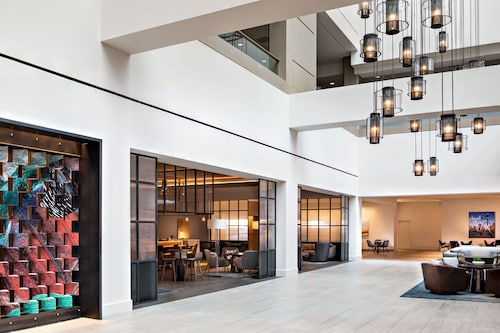 Sheraton Dallas Hotel