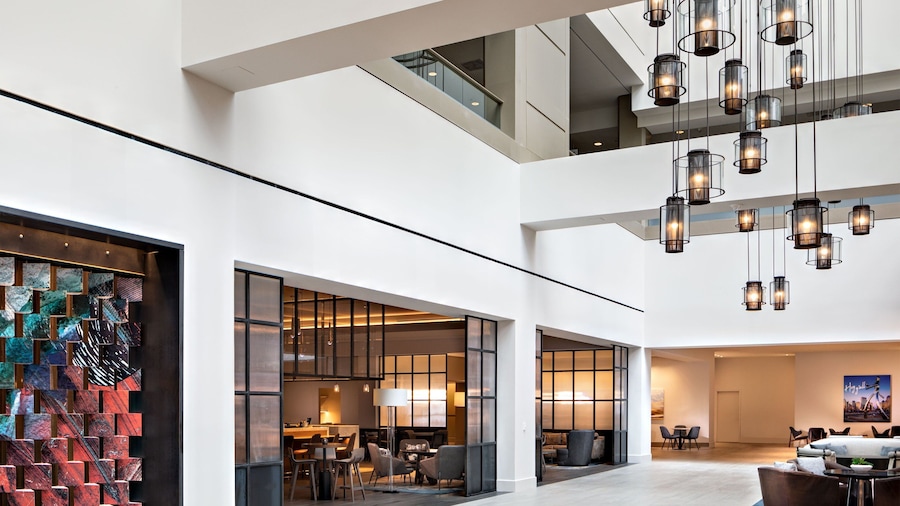 Sheraton Dallas Hotel