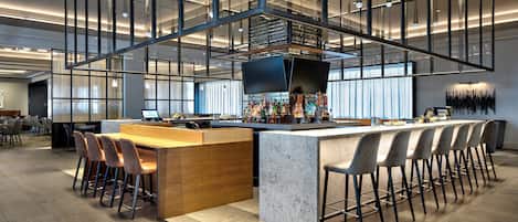 酒吧(店内)