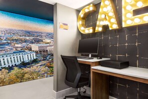 Business centre