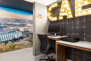 Business centre