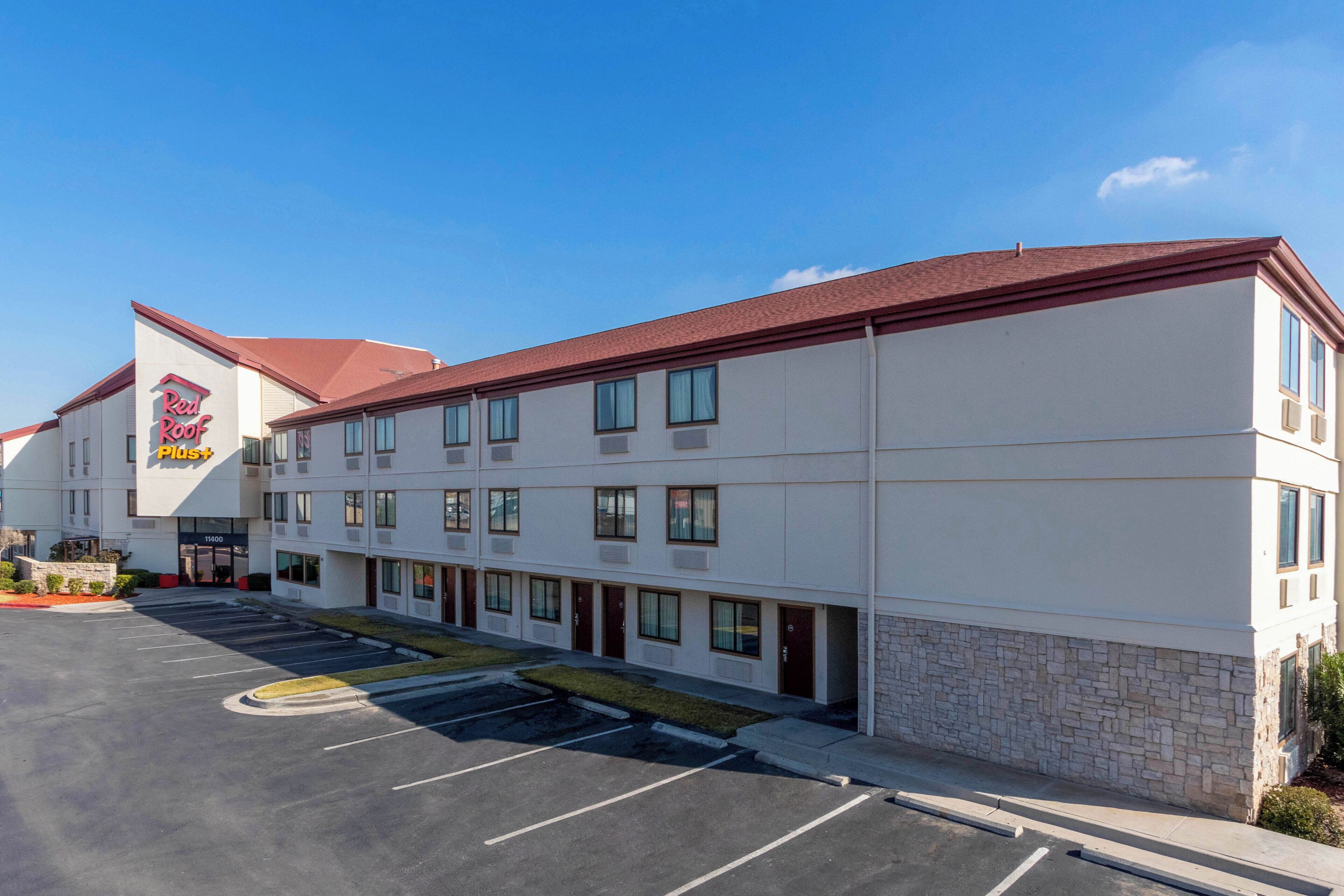 Photo - Red Roof Inn PLUS+ El Paso East
